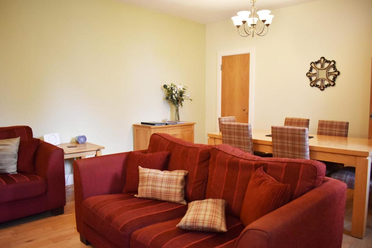 The Ross 2 Bedroom Apartment In Historic Abbey 奥古斯都堡 外观 照片
