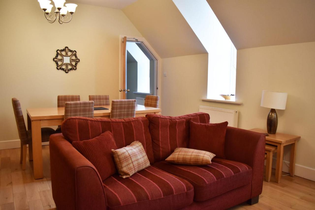 The Ross 2 Bedroom Apartment In Historic Abbey 奥古斯都堡 外观 照片