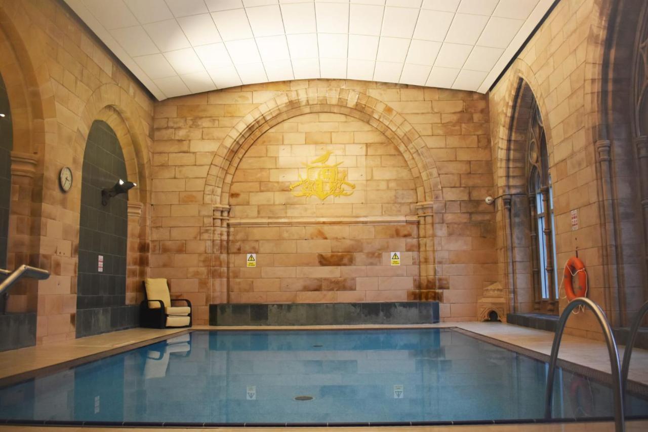 The Ross 2 Bedroom Apartment In Historic Abbey 奥古斯都堡 外观 照片
